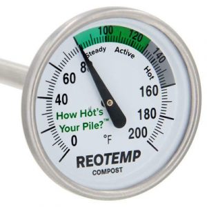 Compost Thermometer | Rooted in